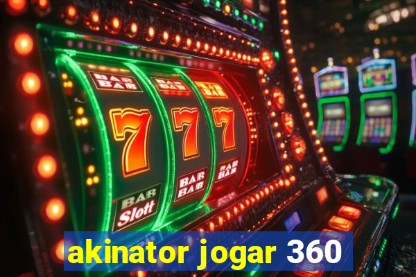 akinator jogar 360